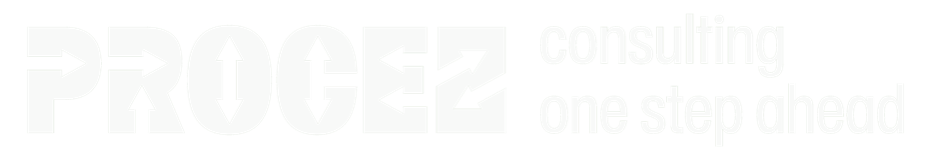 ProceZ Consulting — one step ahead