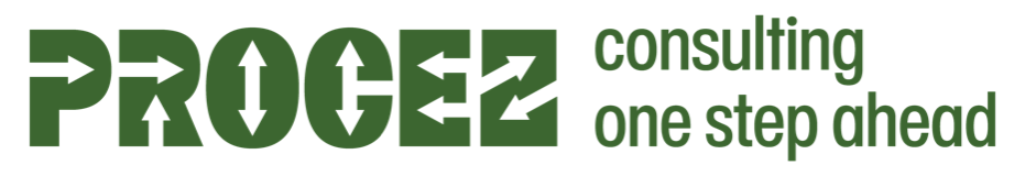 ProceZ Consulting — one step ahead
